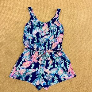 Lilly Romper